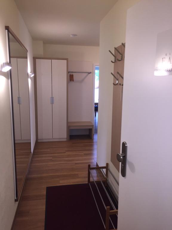 Apartmenthaus Kleiner Falke Binz Eksteriør bilde