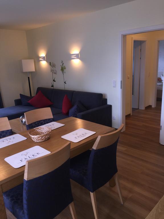 Apartmenthaus Kleiner Falke Binz Eksteriør bilde