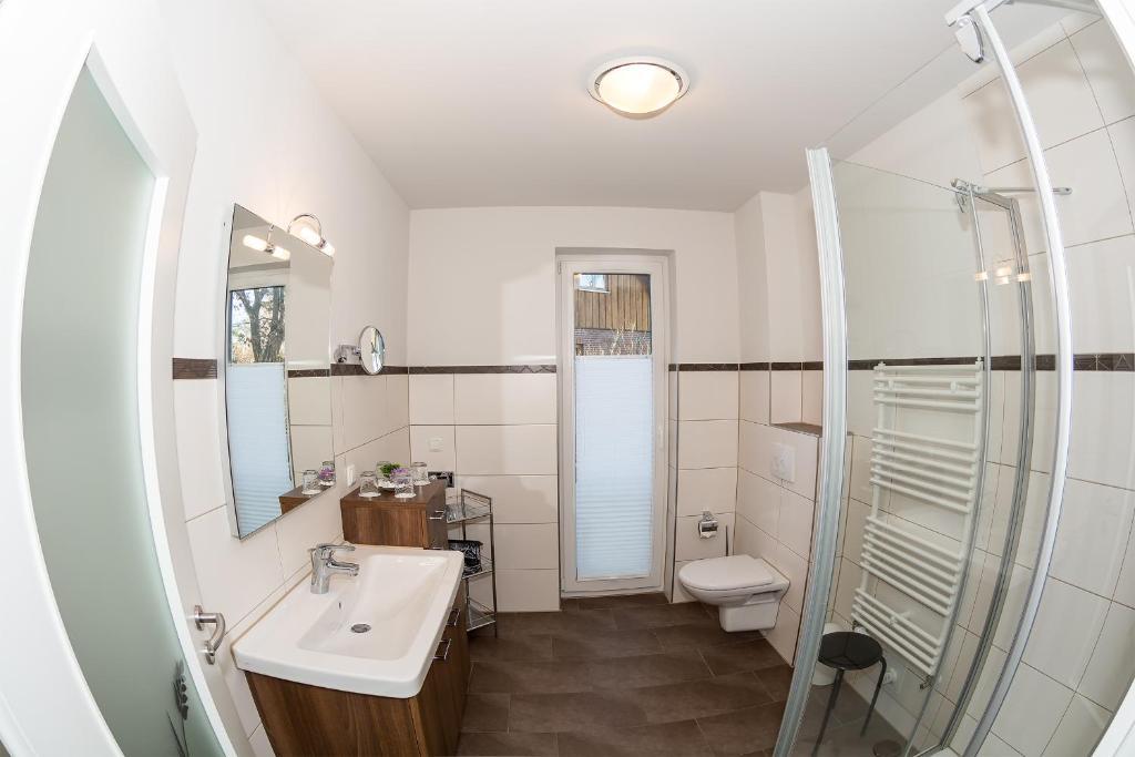 Apartmenthaus Kleiner Falke Binz Rom bilde