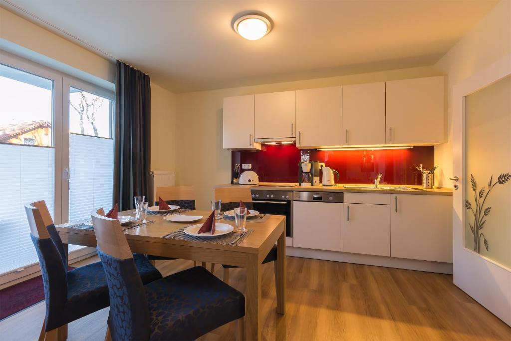 Apartmenthaus Kleiner Falke Binz Rom bilde