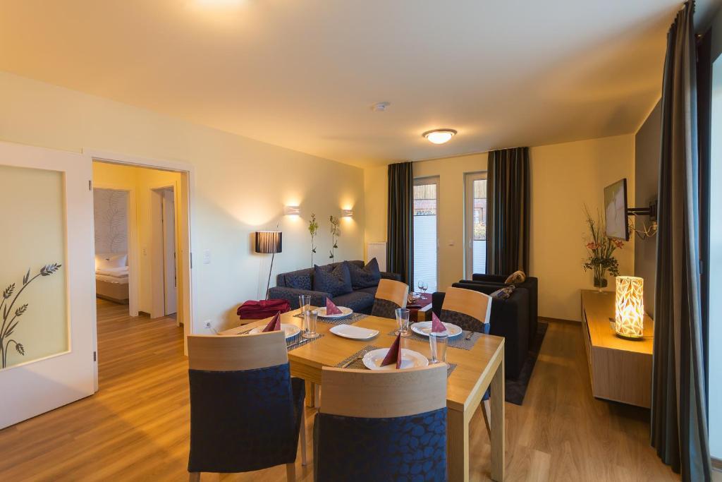 Apartmenthaus Kleiner Falke Binz Rom bilde