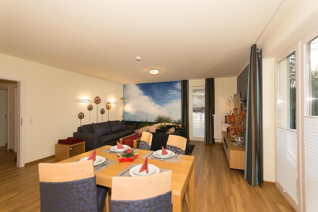 Apartmenthaus Kleiner Falke Binz Rom bilde
